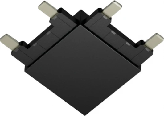 CN-SLIM-BL-L Коннектор для низковольтного шинопровода SWG SLIM CN-SLIM-BL-L