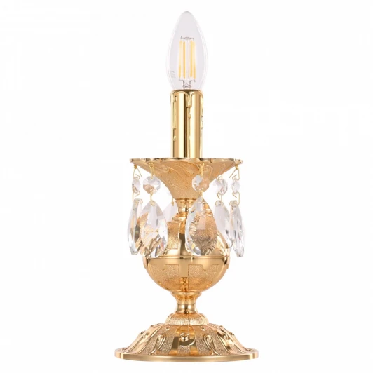 AL77500L/1-23 G Интерьерная настольная лампа Bohemia AL77 AL77500L/1-23 G