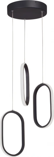 V3776-1/3S Подвесной светильник светодиодный LED 39Вт, 3900-4200К Vitaluce V3776-1/3S (220V, на проводе)