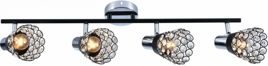 05957-0.8-04 BK+CR Спот на штанге Reluce 05957-0.8-04 BK+CR