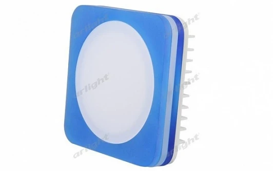 020839 Встраиваемый точечный светильник Arlight LTD 020839