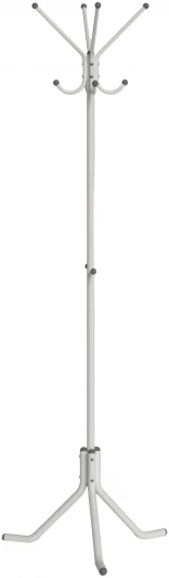 007938 Вешалка напольная Пико 3 белый от фабрики Mebelik