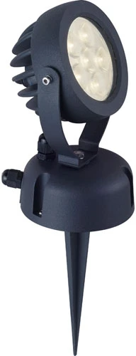 G77169 Gr Грунтовый светильник Oasis Light HAMBURG G77169