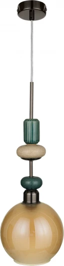 PND170.01.01DC.001T-S13AM Подвесной светильник 33 Идеи PND170.01.01DC.001T-S13AM (220V, на проводе, шар)
