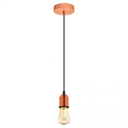 32539 Подвесной светильник Eglo Yorth 32539 (220V, на проводе)