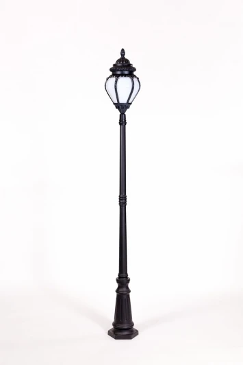 89509L Bl Наземный фонарь Oasis Light 89509L Bl