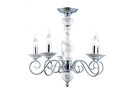 A9593PL-5CC Потолочная люстра Arte Lamp Sonia A9593PL-5CC