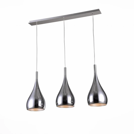 SL874.113.03 Подвесной светильник ST Luce Gocce SL874.113.03 (220V, на проводе, бокалы)