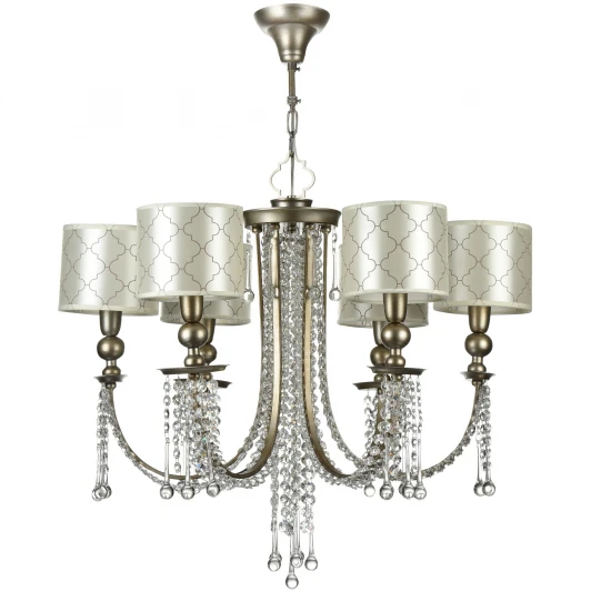 H018-PL-06-NG Подвесная люстра Maytoni Bience H018-PL-06-NG