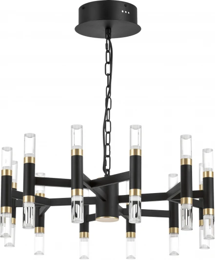 734247 Подвесная люстра Lightstar Iris 734247 (LED, 220V, на цепи)