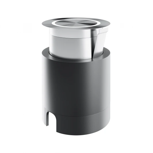 O515DL-L2S3K1 Встраиваемый светильник уличный Maytoni Outdoor Отблеск / Gleam 3000К 2Вт O515DL-L2S3K1
