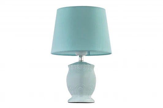 Gadoni E 4.1.T1 BL Интерьерная настольная лампа Arti Lampadari Gadoni Gadoni E 4.1.T1 BL (220V)