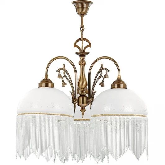 PAL-ZWD-3(P) Подвесная люстра Kutek Palermo PAL-ZWD-3(P)