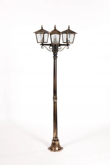 15908 В Gb Наземный фонарь Oasis Light 15908 В Gb