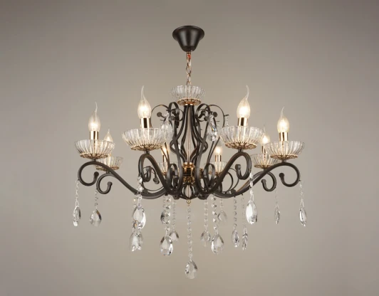 000029998 Подвесная люстра Мелодия Света PL1N 000029998