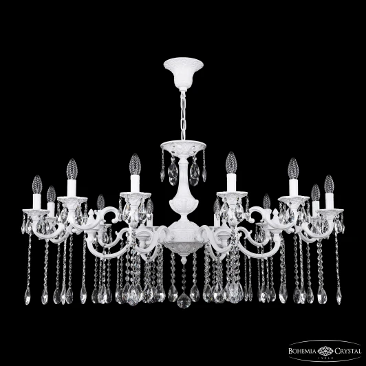 AL78104/12/430 A WM Подвесная люстра Bohemia AL7804 AL78104/12/430 A WM