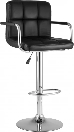 УТ000039146 Стул барный Малави  черный NP Stool Group арт.УТ000039146