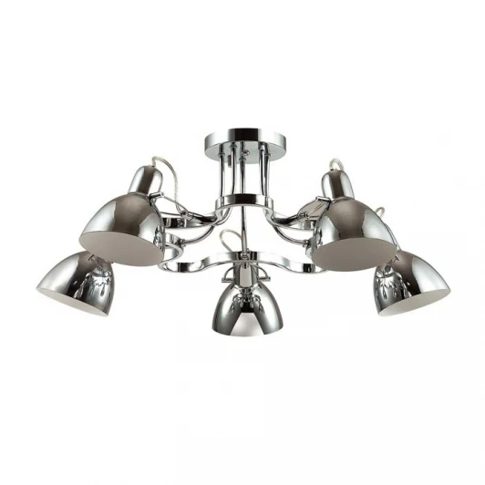 3952/5C Потолочная люстра Odeon Light Credo 3952/5C