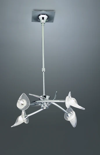 0302 Подвесная люстра Mantra Flavia 0302