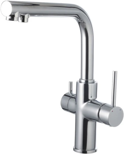 LM3060C Смеситель Lemark Comfort LM3060C для кухонной мойки