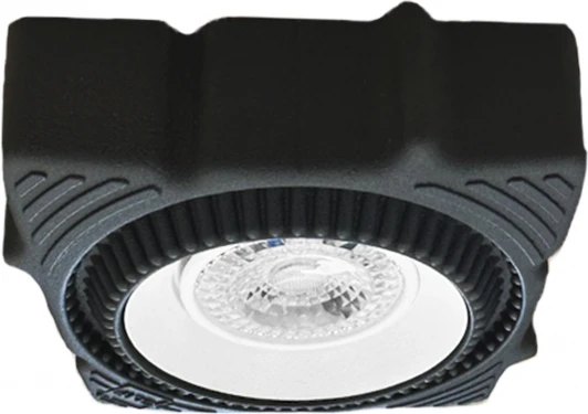 ST753.548.07 Встраиваемый светильник светодиодный в натяжной ПВХ потолок ST Luce ST753.548.07 Белый LED 1*7W (220V)