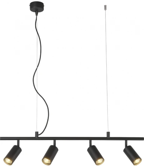 CLT 015C4 L800 BL Подвесной светильник Crystal Lux CLT 015 015C4 L800 BL