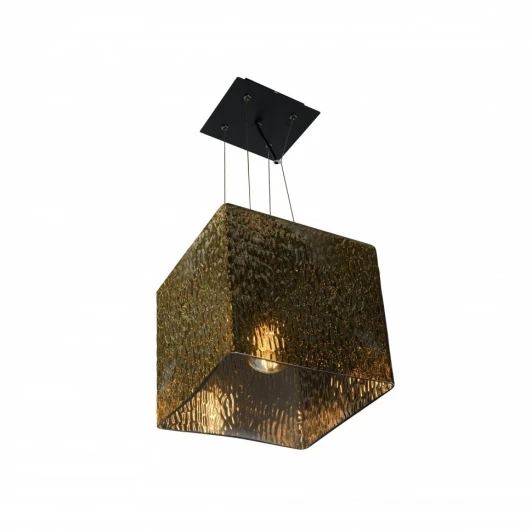 A1407 GD Подвесной светильник iLamp Cube A1407 GD