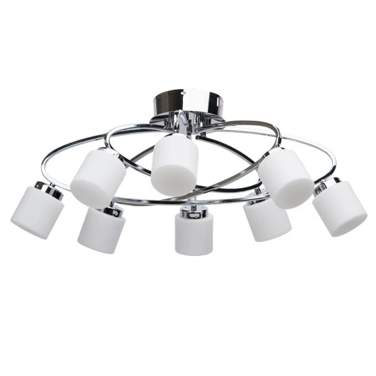 300011908 Потолочная люстра MW-Light Техно 300011908
