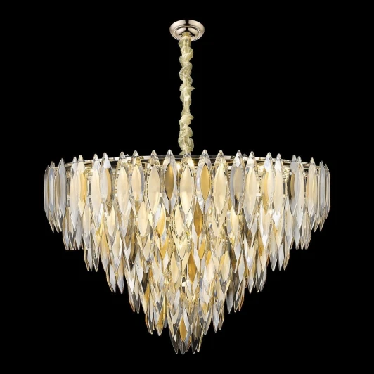 WE144.33.303 Подвесная люстра Wertmark Orlanda WE144.33.303