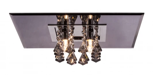 801.40.4 Настенно-потолочный светильник Silver Light Status 801.40.4