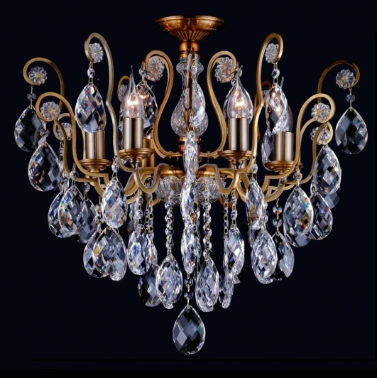 PRADA SP-PL6 Потолочная люстра Crystal Lux Prada SP-PL6