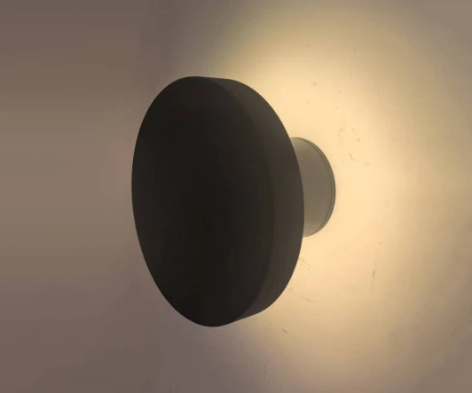 09329,19 Настенный светильник светодиодный уличный IP54 Kink Light Мети 09329,19 (220V, круглые)