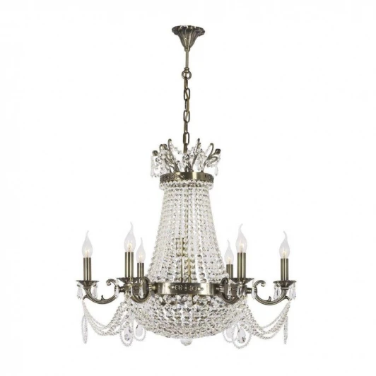 Lodi E 1.6.6.600 GB Подвесная люстра Dio D'Arte Lodi E 1.6.6.600 GB