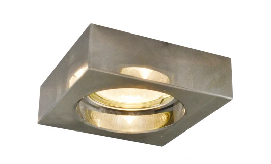 A5233PL-1CC Встраиваемый точечный светильник Arte Lamp Wagner A5233PL-1CC