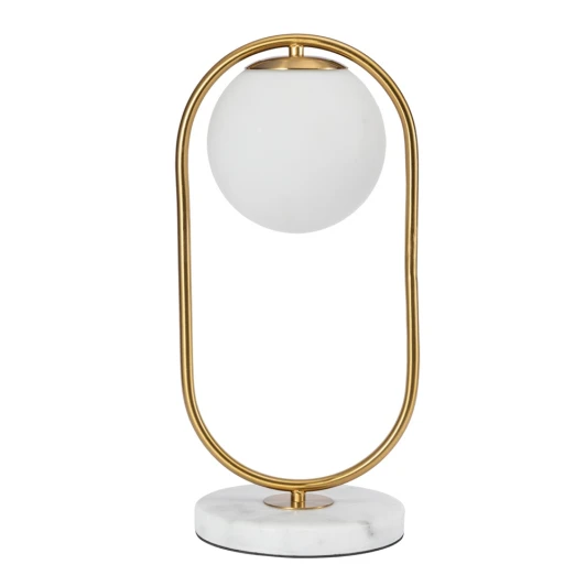 A7745LT-1AB Интерьерная настольная лампа Arte Lamp Matisse A7745LT-1AB (220V, выключатель, шар)