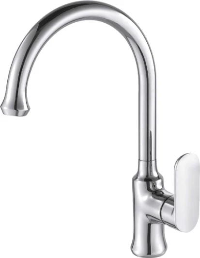 F7125183CP-RUS Смеситель Bravat Opal F7125183CP-RUS для кухонной мойки