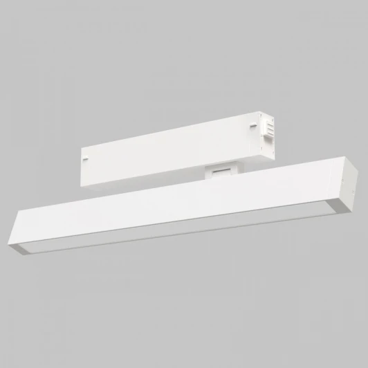 IL.0050.6001-18-WH Трековый светильник светодиодный однофазный 220В, 18Вт, Белый IL.0050.6001-18-WH Imex Smart Line IL.0050.6001-18-WH