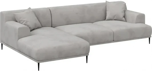 518315 Диван Portofino ОГОГО (арт.518315), (Ткань/Серый)