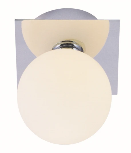 5663-1 Настенно-потолочный светильник Globo CARDIFF 5663-1