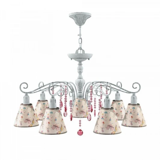 E4-07-G-LMP-O-14-CRL-E4-07-PK-DN Lamp4you E4-07-G-LMP-O-14-CRL-E4-07-PK-DN