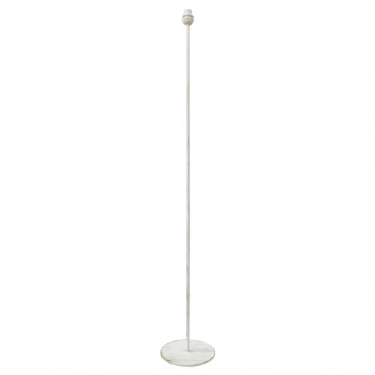 S9234-1 Основание торшера Day&Night, 1 лампа, белый с золотом
