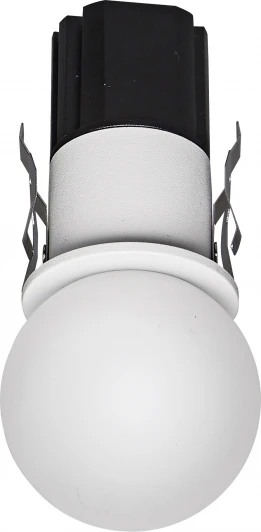 8892 Встраиваемый светильник Mantra Bead 8892 (LED, 220V, шар, IP44)