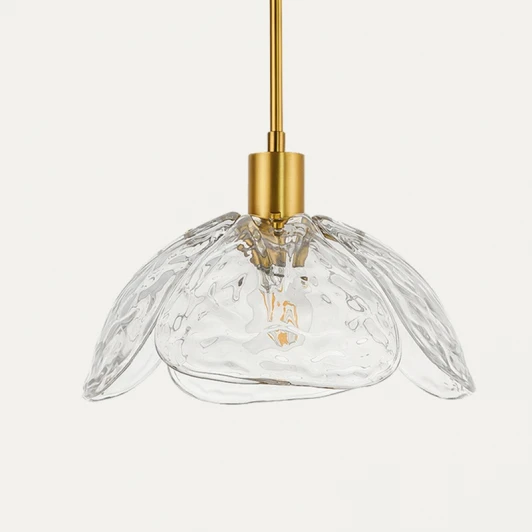 Fleur-A01 Подвесной светильник Fleur A Прозрачный Imperiumloft Fleur-A01 (178124-26)