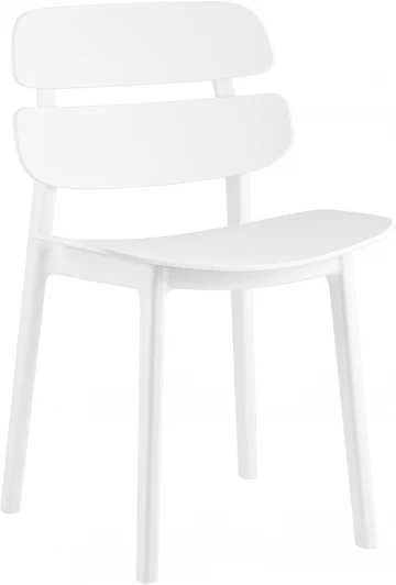 УТ000040835 Стул Stool Group Tony пластик белый NP арт.УТ000040835