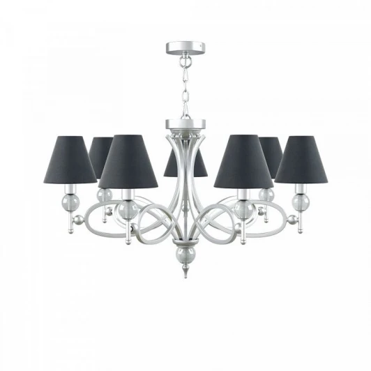 M2-07-CR-LMP-O-22 Подвесная люстра Lamp4you Eclectic 15 M2-07-CR-LMP-O-22