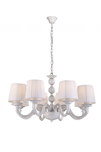 A9395LM-8WG Подвесная люстра Arte Lamp Alba A9395LM-8WG
