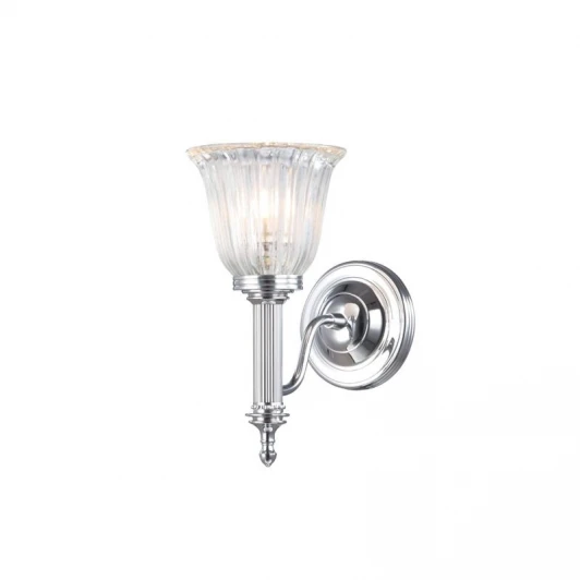 BATH-CARROLL1-PC Бра Elstead Carroll BATH/CARROLL1 PC