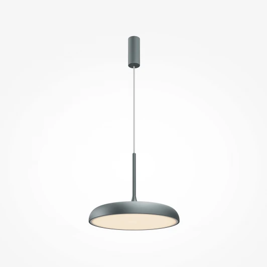 MOD189PL-L18GR3K1 Подвесной светильник Maytoni Gerhard MOD189PL-L18GR3K1 (LED, 220V, на проводе, круглые)