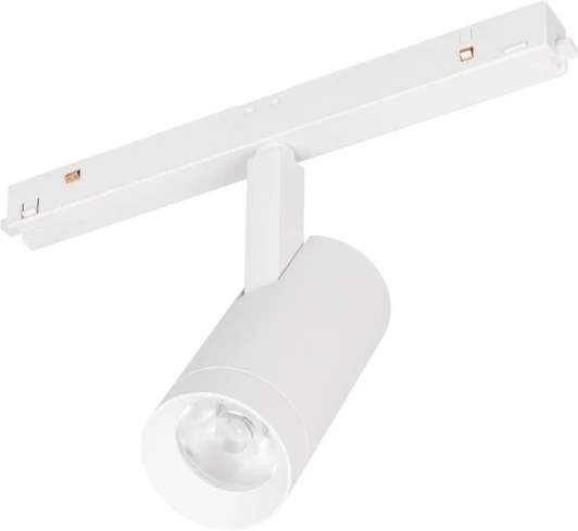 046864 светильник магнитный MAG-ORIENT-SPOT-R45-9W Day4000 (WH, 24 deg, 48V) (Arlight, IP20 Металл) 046864