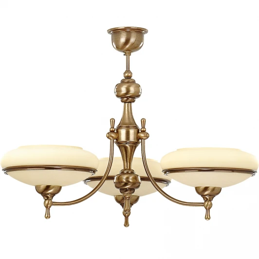 SAN-ZW-3(P) Потолочная люстра San Marino SAN-ZW-3(P) Kutek